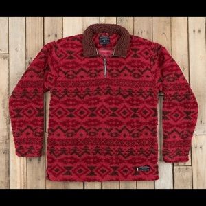 Southern Marsh Appalachian peak Sherpa pullover